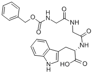 CAS#: 83798-91-8, Cbz-Gly-Gly-Trp-OH