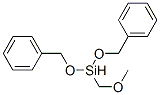 CAS#: 83817-73-6, Methoxymethylbis(Phenylmethoxy)Silane