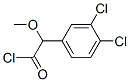 CAS#: 83833-34-5, 2-(3,4-Dichlorophenyl)-2-Methoxyacetyl Chloride