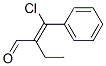 CAS#: 83846-63-3, 2-(Chlorophenylmethylene)Butyraldehyde