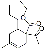 CAS#: 83878-03-9, Ethyl 1-Acetyl-4-Methyl-6-Propylcyclohex-3-Ene-1-Carboxylate
