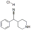 CAS#: 83898-13-9, alpha-Phenylpiperidine-4-Acetonitrile Monohydrochloride