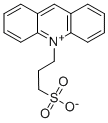 CAS 登录号：83907-41-9， 10-(3-磺基丙基)吖啶鎓甜菜碱