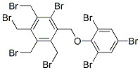 CAS#: 83929-78-6, 1-Bromo-2,3,4,5-tetrakis(Bromomethyl)-6-[(2,4,6-Tribromophenoxy)Methyl]Benzene