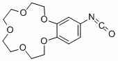 CAS#: 83935-62-0, 4'-Isocyanatobenzo-15-Crown-5