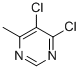 CAS#: 83942-10-3, 4,5-Dichloro-6-Methylpyrimidine