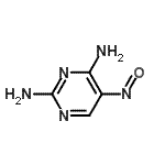 CAS#: 83961-89-1, 5-Nitroso-2,4-pyrimidinediamine