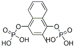 CAS#: 84-98-0, 2-Methyl-1,4-Naphthalenediol Bis(Dihydrogen Phosphate)