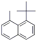 CAS 登录号：84030-00-2， 1-(叔-丁基)-8-甲基萘