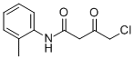 CAS#: 84030-14-8, 4-Chloro-3-Oxo-N-(o-Tolyl)Butyramide