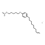 CAS#: 84030-32-0, Potassium 2-[2-(4-nonylphenoxy)ethoxy]ethyl phosphonate