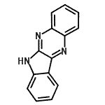 CAS#: 84055-81-2, 6H-Indolo[2,3-b]quinoxaline