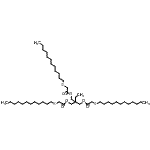 CAS#: 84145-14-2, 2,2-Bis{[2-(dodecylsulfanyl)acetoxy]methyl}butyl (dodecylsulfanyl)acetate