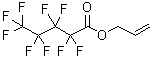 CAS#: 84145-17-5, Allyl Perfluoropentanoate