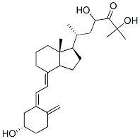 CAS#: 84164-55-6, 23,25-Dihydroxy-24-Oxovitamin D3