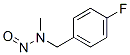 CAS 登录号：84174-21-0， N-甲基-N-亚硝基-4-氟苄胺