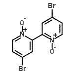 CAS#: 84175-09-7, 4,4'-Dibromo-2,2'-bipyridine 1,1'-dioxide