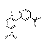CAS#: 84175-12-2, 4-Nitro-2-(4-nitro-2-pyridinyl)pyridine 1-oxide