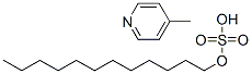 CAS#: 84176-63-6, 4-Picoline Lauryl Sulfate