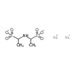 CAS#: 84195-69-7, Disodium 1,1'-iminodiethanesulfonate