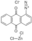 CAS 登录号：84195-93-7， 蒽醌-1-重氮鎓氯化物