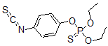 CAS 登录号:84197-34-2, 二乙氧基-(4-异硫氰酸基苯氧基)-巯基-膦烷