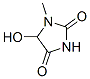 CAS#: 84210-26-4, 5-Hydroxy-1-methylhydantoin