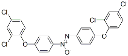 CAS#: 84254-28-4, Bis(4-(2,4-Dichlorophenoxy)Phenyl)Diazene 1-Oxide