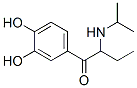CAS#: 84254-92-2, 3',4'-Dihydroxy-2-(Isopropylamino)Butyrophenone