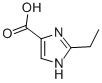 CAS#: 84255-21-0, 2-Ethyl-1H-Imidazole-5-Carboxylicacid