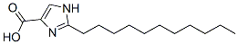 CAS#: 84255-22-1, 2-Undecyl-1H-Imidazole-4-Carboxylic Acid