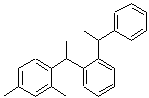 CAS#: 84255-54-9, 2,4-Dimethyl-1-{1-[2-(1-phenylethyl)phenyl]ethyl}benzene