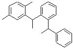 CAS 登录号：84255-55-0， 1,4-二甲基-2-{1-[2-(1-苯基乙基)苯基]乙基}苯
