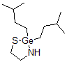 CAS 登录号：84260-49-1， 2-次氮基乙烷硫醇二(3-甲基丁基)锗
