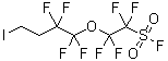 CAS 登录号：84271-36-3， 1,1,2,2-四氟-2-(1,1,2,2-四氟-4-碘丁氧基)-乙烷磺酰氟