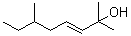 CAS#: 84282-48-4, (3E)-2,6-Dimethyl-3-Octen-2-Ol