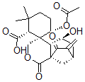 CAS 登录号:84294-78-0, Isodonoic Acid