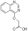 CAS#: 842959-64-2, (4-Quinazolinyloxy)acetic acid