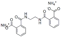 CAS#: 84308-52-1, Diammonium 2,2-(1,2-Ethanediylbis(Iminocarbonyl))Bisbenzoate