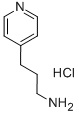 CAS 登录号：84359-20-6， 4-吡啶丙胺单盐酸盐