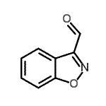 CAS#: 84395-93-7, 1,2-Benzoxazole-3-carbaldehyde