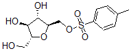 CAS 登录号：84447-04-1， 2,5-去氢-1-O-(4-甲苯基磺酰基)甘露醇