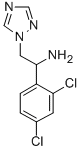 CAS#: 84463-36-5, alpha-(2,4-Dichlorophenyl)-1H-1,2,4-Triazole-1-Ethanamine