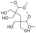 CAS#: 84473-74-5, 2,4-Bis(Dimethoxymethyl)-2,4-Bis(Hydroxymethyl)Pentane-1,5-Diol