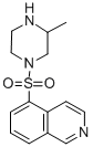 CAS#: 84477-73-6, 1-(5-Isoquinolinylsulfonyl)-3-Methyl-Piperazine