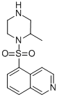 CAS#: 84477-87-2, 1-(5-Isoquinolinylsulfonyl)-2-Methyl-Piperazine