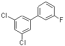 CAS#: 844856-38-8, 3,5-Dichloro-3'-fluorobiphenyl