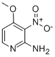 CAS#: 84487-08-1, 2-Amino-4-Methoxy-3-Nitropyridine