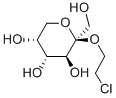 CAS#: 84543-36-2, 2-Chloroethyl beta-D-Fructopyranoside