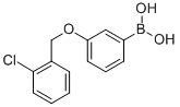 CAS#: 845551-45-3, 3-(2'-Chlorobenzyloxy)Phenylboronic Acid